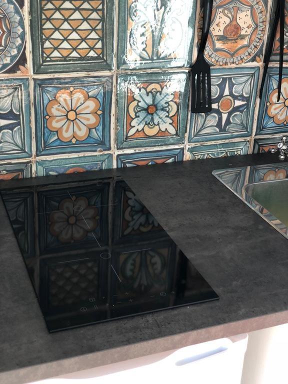 Вилла La Casa Del Puparo Ликата Экстерьер фото