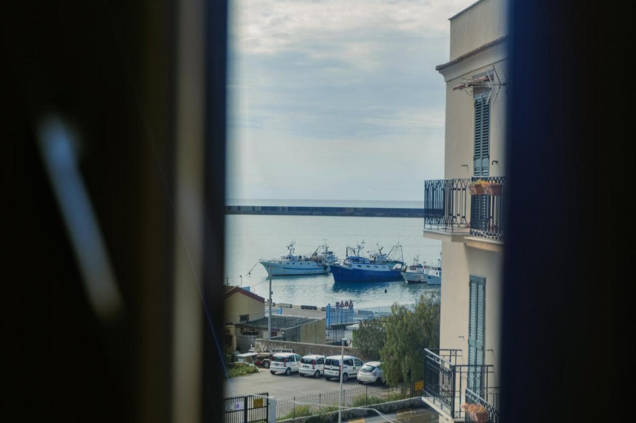 Вилла La Casa Del Puparo Ликата Экстерьер фото